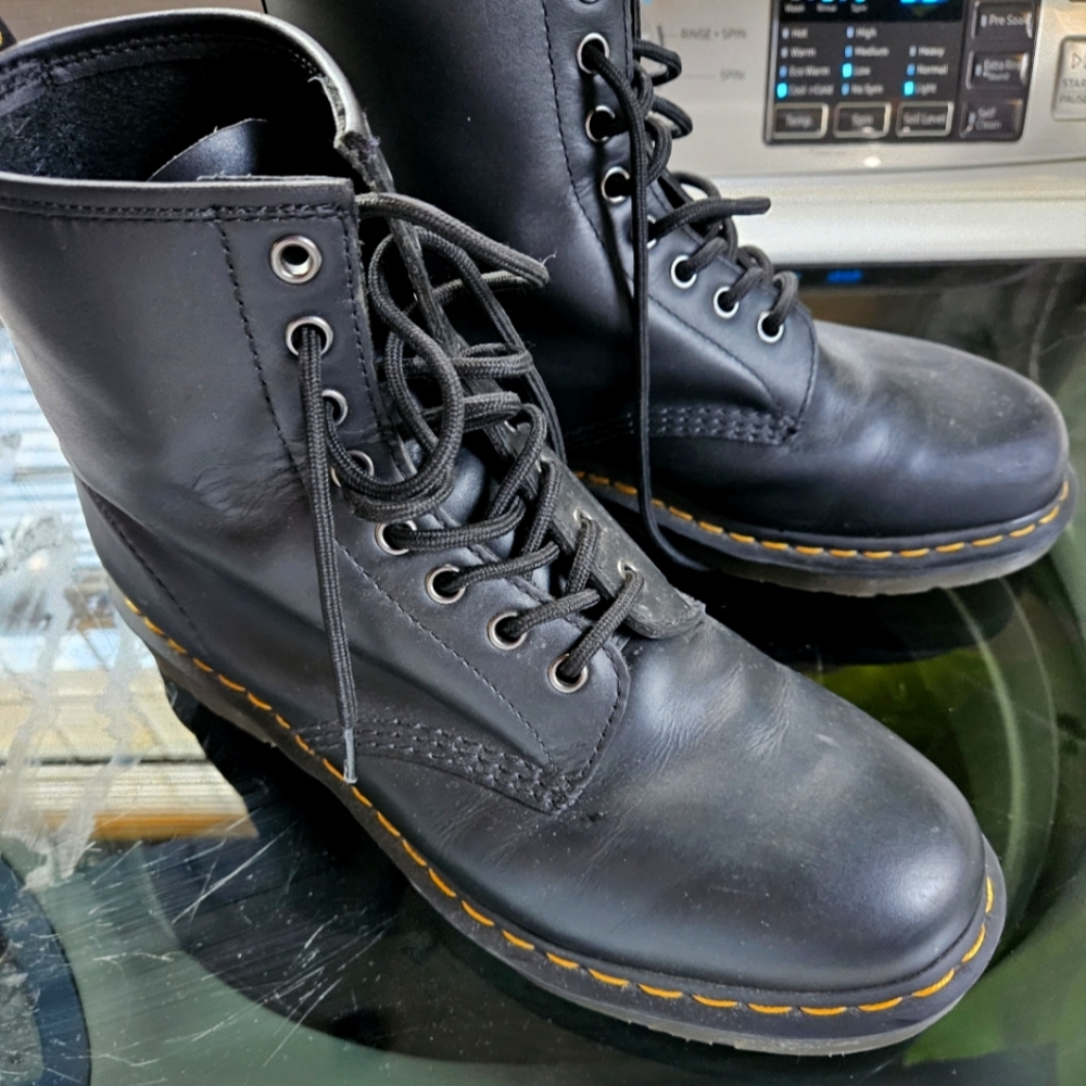 Dr.Marten Boots